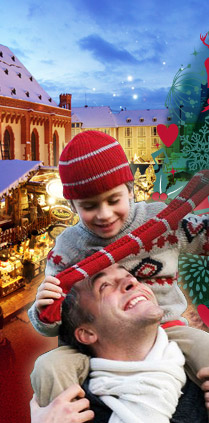 歐洲聖誕市集：冬之響 歐遊限定