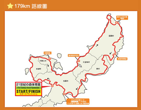 2014環沖繩自行車大賽