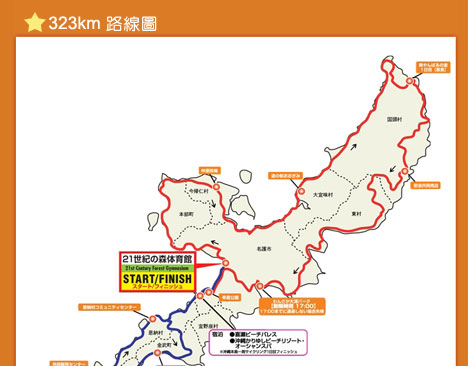 2014環沖繩自行車大賽
