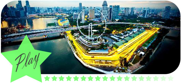 新加坡摩天景觀輪