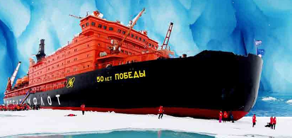 《极地企划》前进北极点摄影巡航十五日 ( 标准