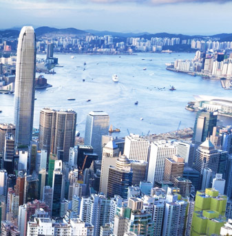 國泰輕鬆遊‧潮流時尚香港萬象，更多優質國外航空自由行盡在東南旅行社