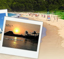 夏日序曲,我在墾丁天氣晴