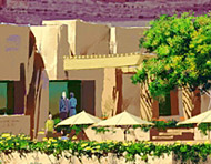 大峽谷SKY WALK天空步道