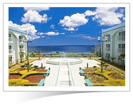 三星級簡約型【歐哈娜灣景飯店Ohana Bay View Hotel】 海景房