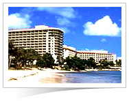 五星渡假天堂【Hilton Guam Resort 希爾頓海濱飯店】海景房