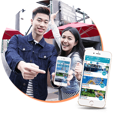 香港海洋公園遊園攻略