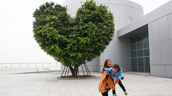 澳門-澳門科學館