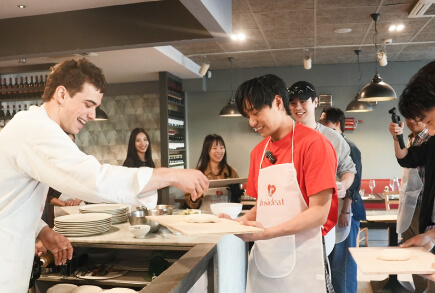 手做PIZZA體驗