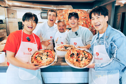 手做PIZZA體驗