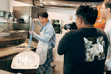 手做PIZZA體驗