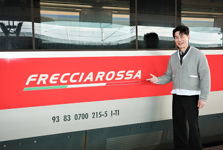 Italo法拉利高速列車