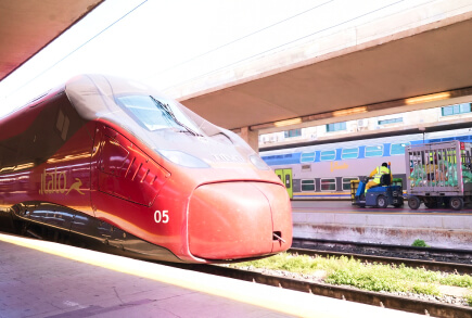Italo法拉利高速列車