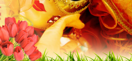 歐洲的春季誘惑