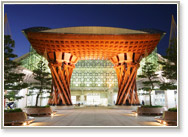 北陸新幹線+金澤住宿1晚起