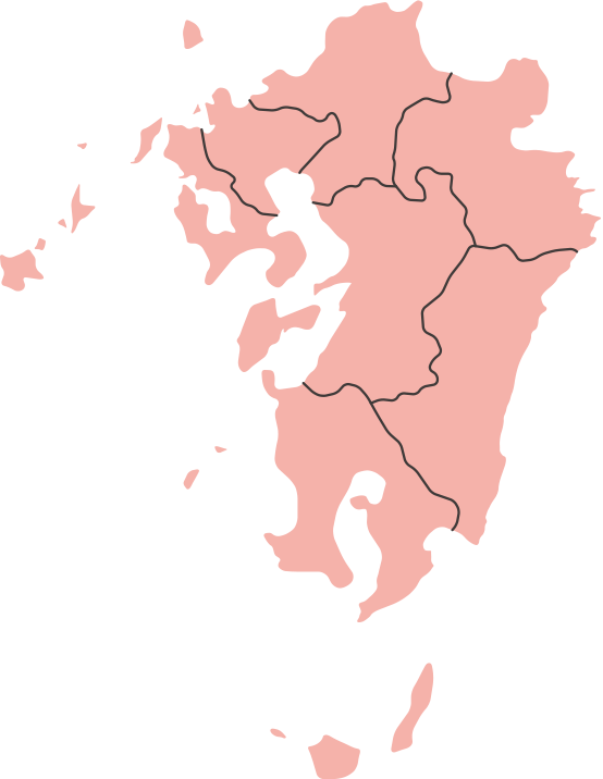 九州旅遊 認識九州北部 九州南部 精選景點行程推薦 東南旅遊