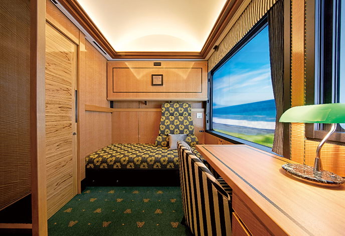 皇家雙人房/單人房內裝