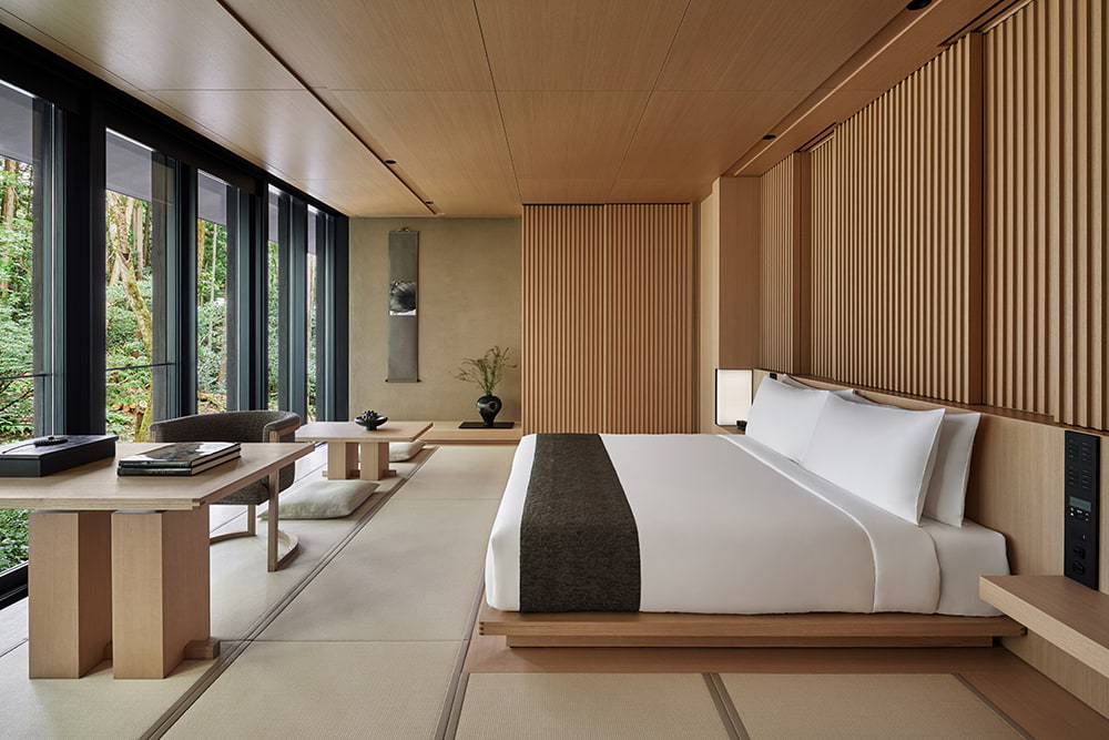 京都安縵 Aman Kyoto