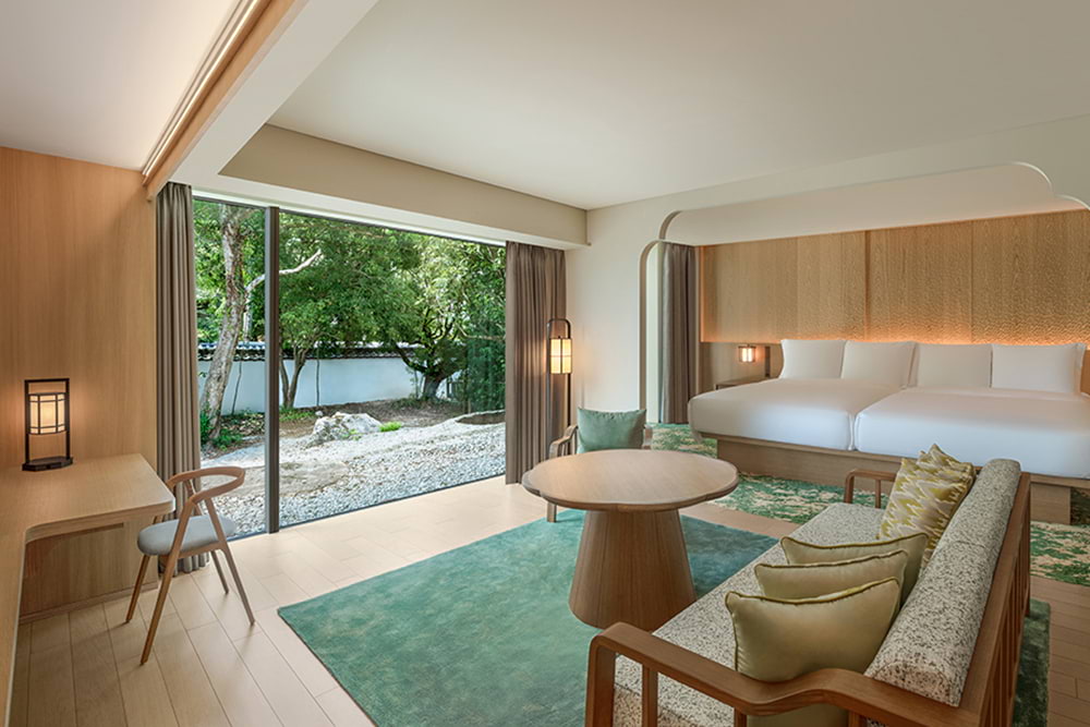 奈良紫翠(萬豪五星)