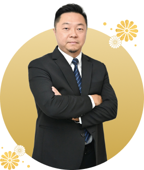 日本部副總經理 溫怡誠