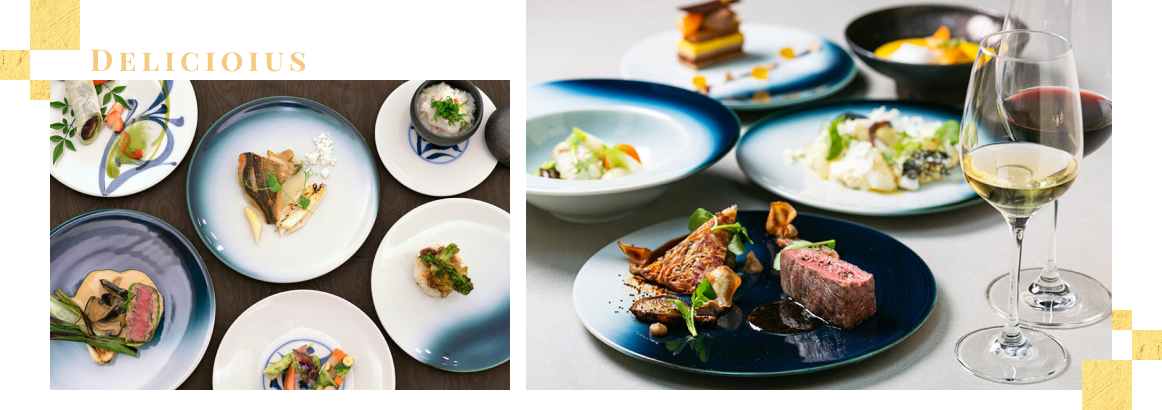 主廚創作懷石會席料理