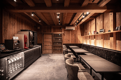 享受一段Lounge Service的特別時光