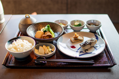 大洲鄉土暖心早餐