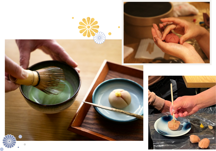 日本傳統點心文化體驗
