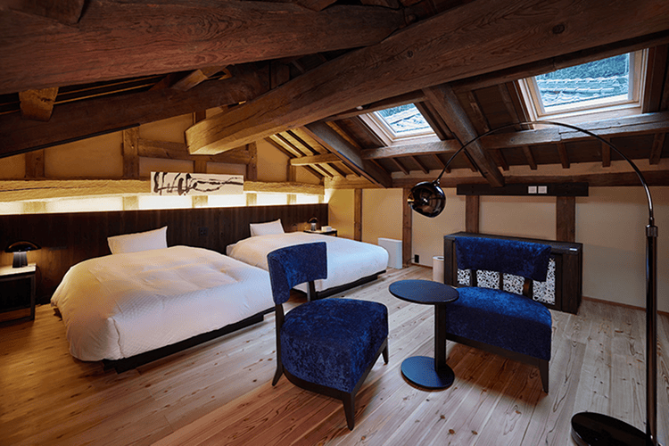 NIPPONIA HOTEL大洲 城下町