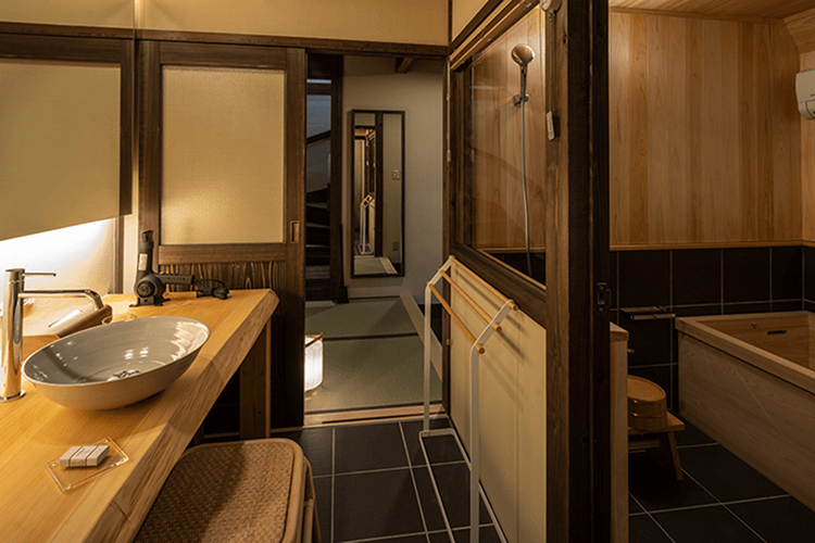 NIPPONIA HOTEL大洲 城下町