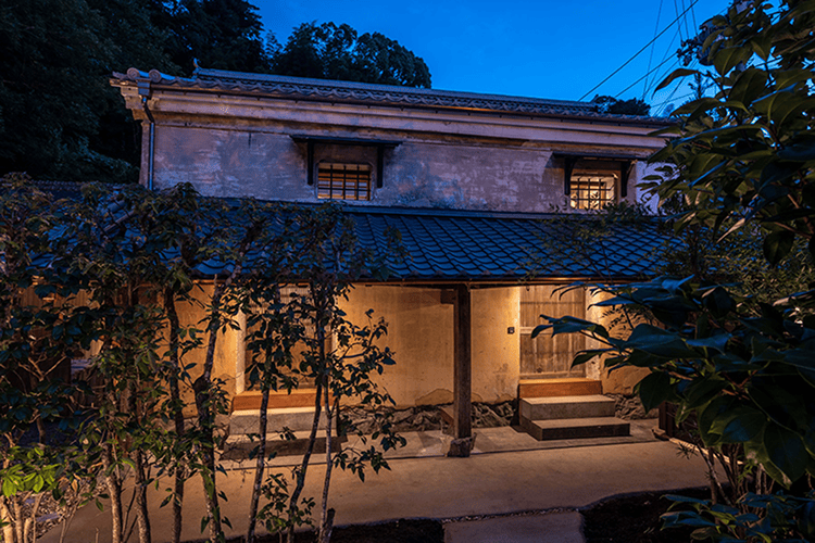 NIPPONIA HOTEL大洲 城下町