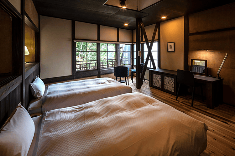 NIPPONIA HOTEL大洲 城下町