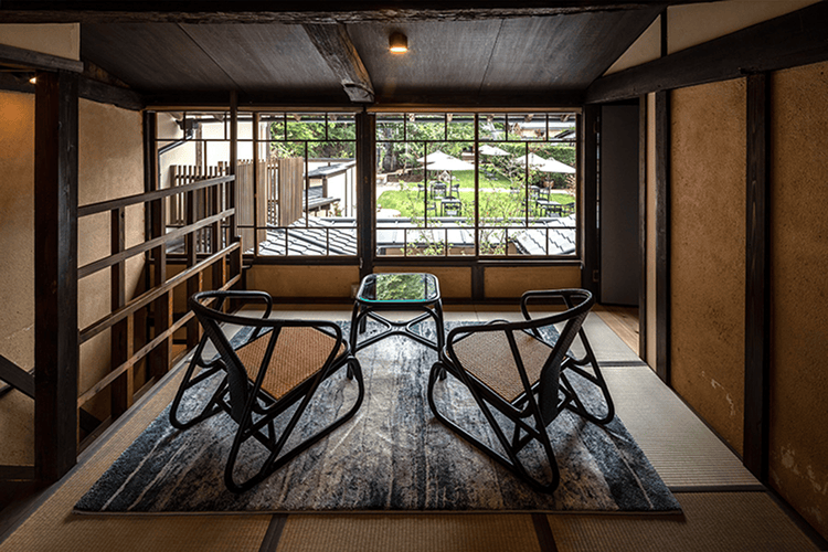 NIPPONIA HOTEL大洲 城下町