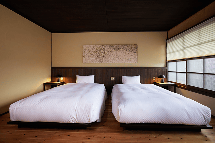 NIPPONIA HOTEL大洲 城下町