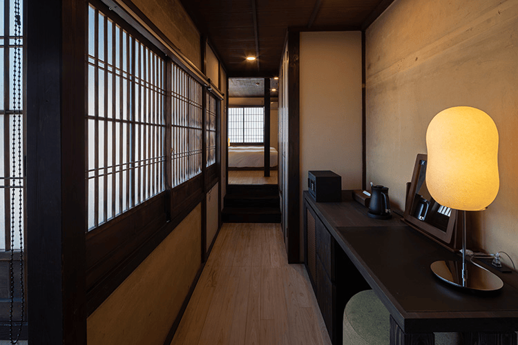 NIPPONIA HOTEL大洲 城下町