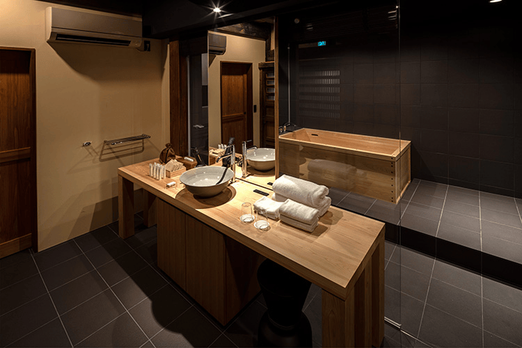 NIPPONIA HOTEL大洲 城下町