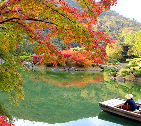 世界公認三星級名勝~栗林公園