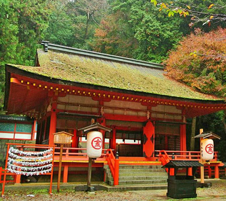 日本人一生一定要參拜的地方~金刀比羅宮