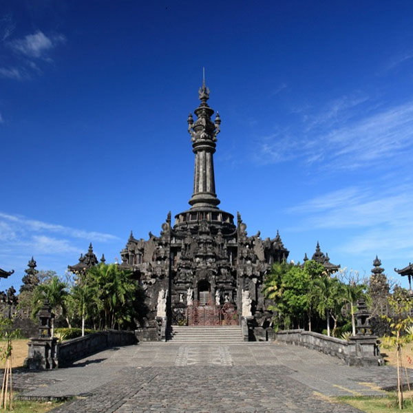 峇里島小婆羅浮圖