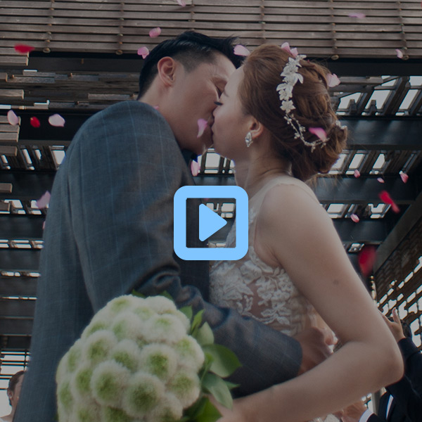 峇里島海外婚禮