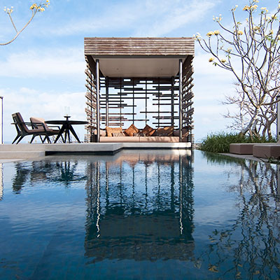 峇里島Alila Uluwatu教堂