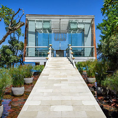 峇里島Anantara Uluwatu 教堂