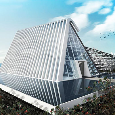 峇里島白鴿教堂