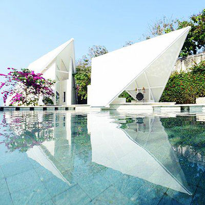 峇里島水之教堂