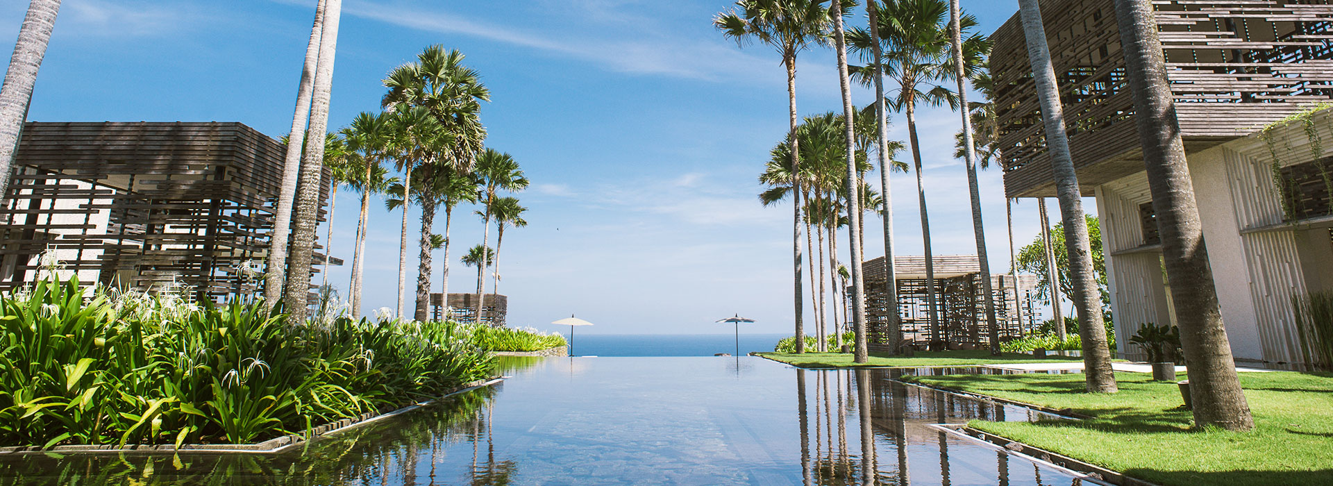 峇里島阿麗拉別墅