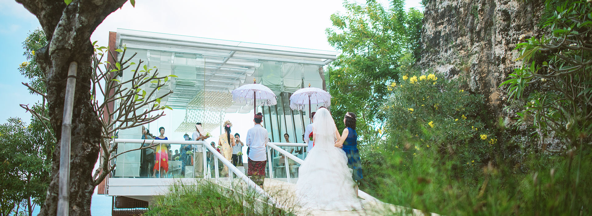 峇里島安那塔拉教堂婚禮