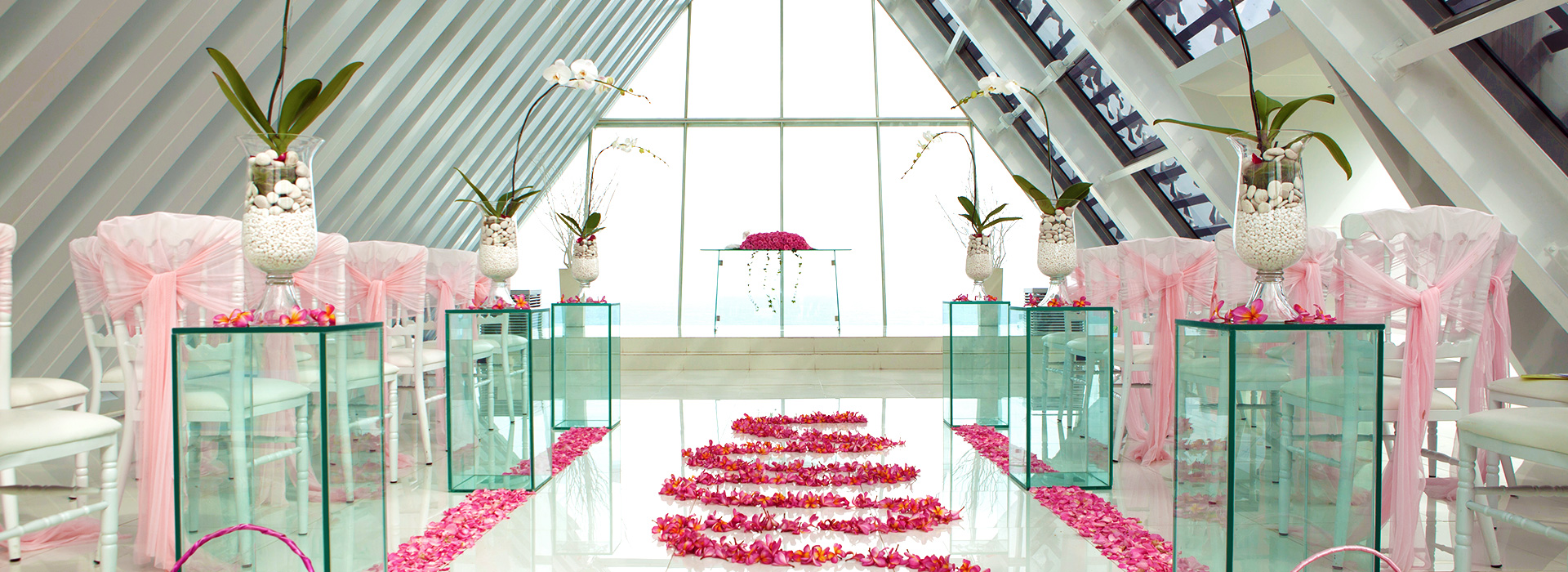 峇里島BANYAN TREE 白鴿教堂