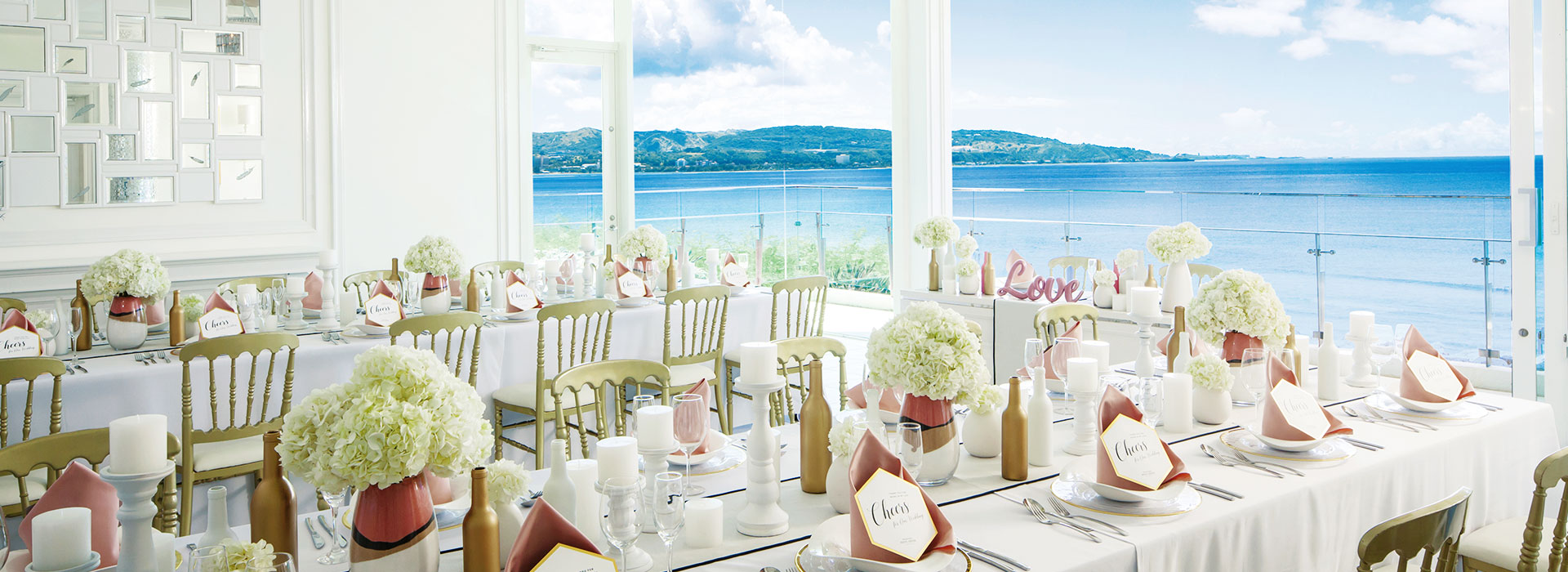 關島白色羽翼教堂