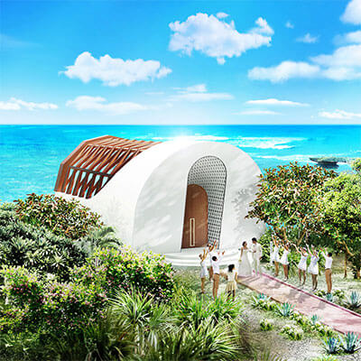 沖繩瀬良垣島教會