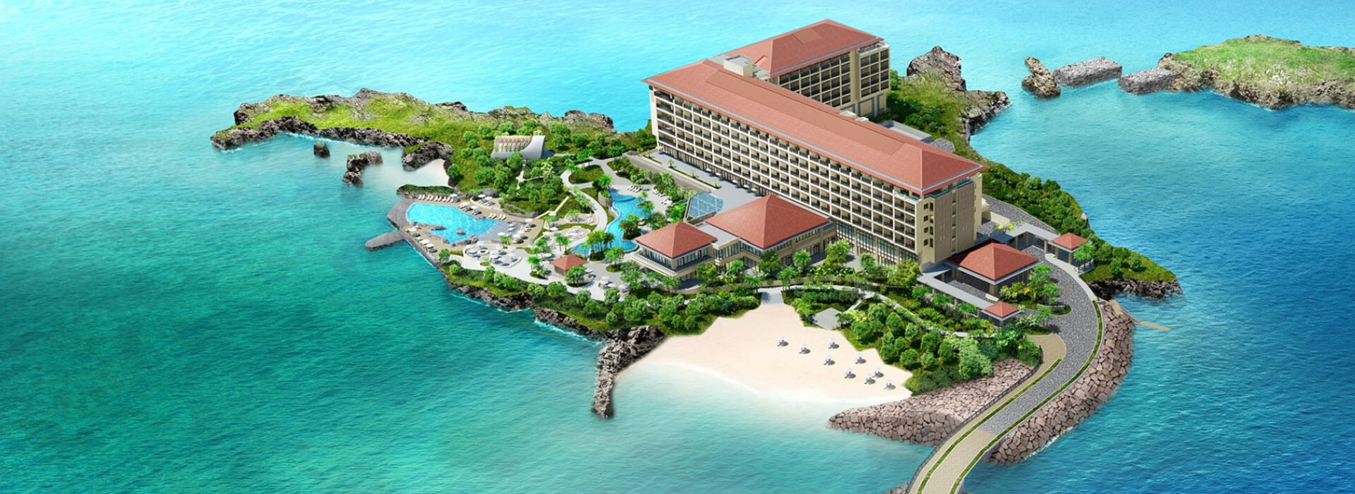 沖繩瀬良垣島教會